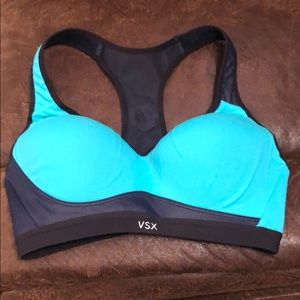 Victoria’s secret VSX sports bra